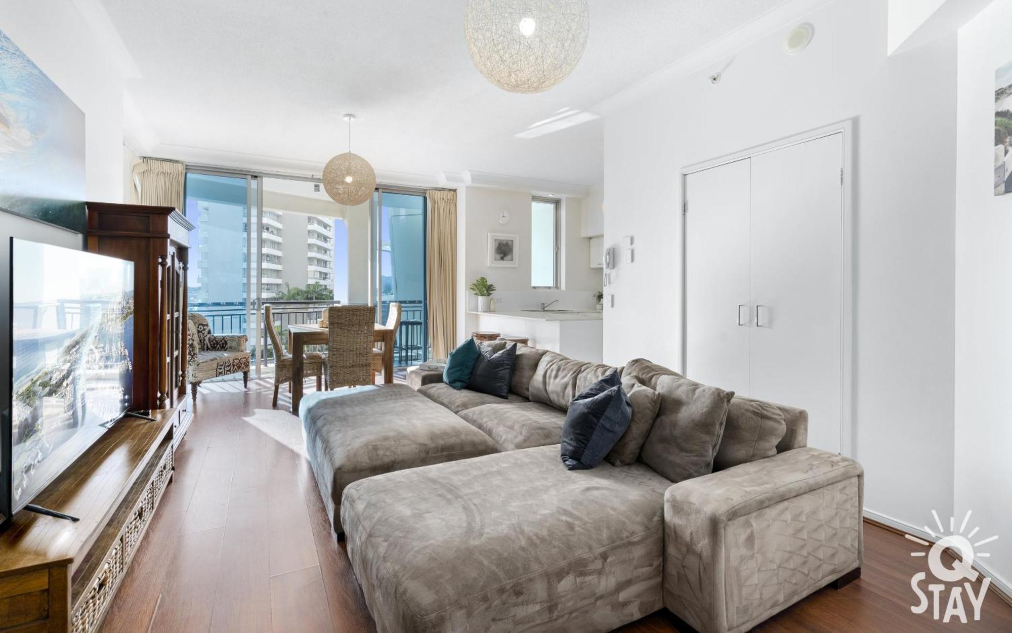 Chevron Renaissance Surfers Paradise Mid Week Madness Deal - Q Stay Gold Coast Exterior foto