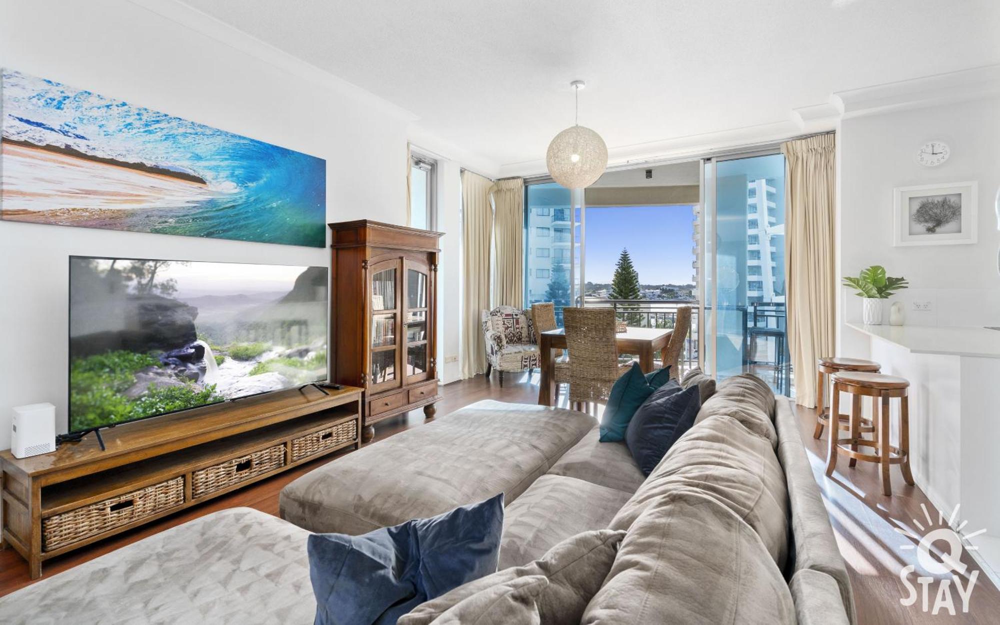 Chevron Renaissance Surfers Paradise Mid Week Madness Deal - Q Stay Gold Coast Exterior foto