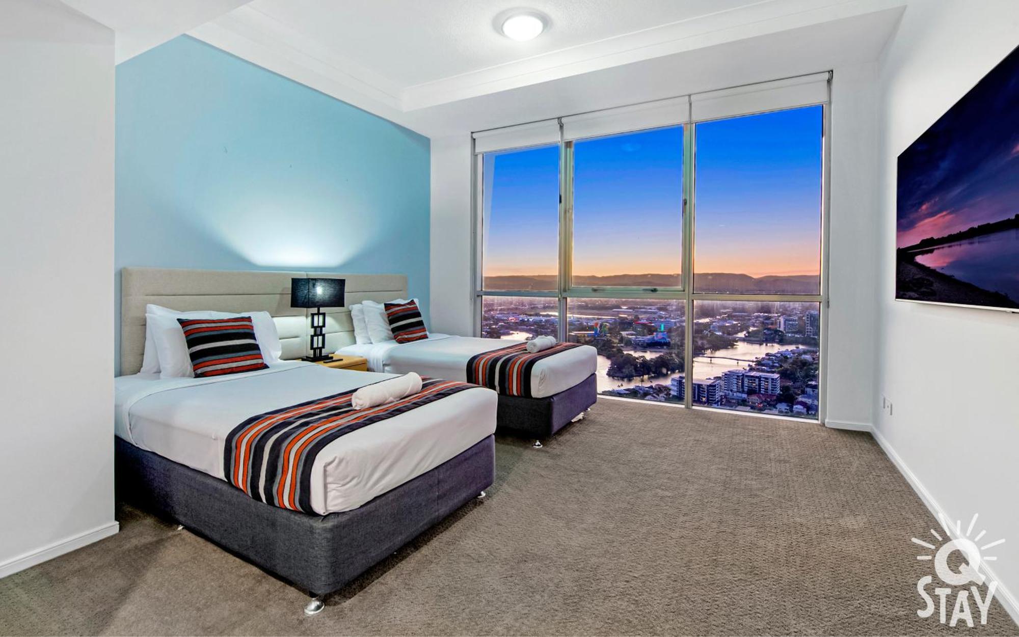 Chevron Renaissance Surfers Paradise Mid Week Madness Deal - Q Stay Gold Coast Exterior foto