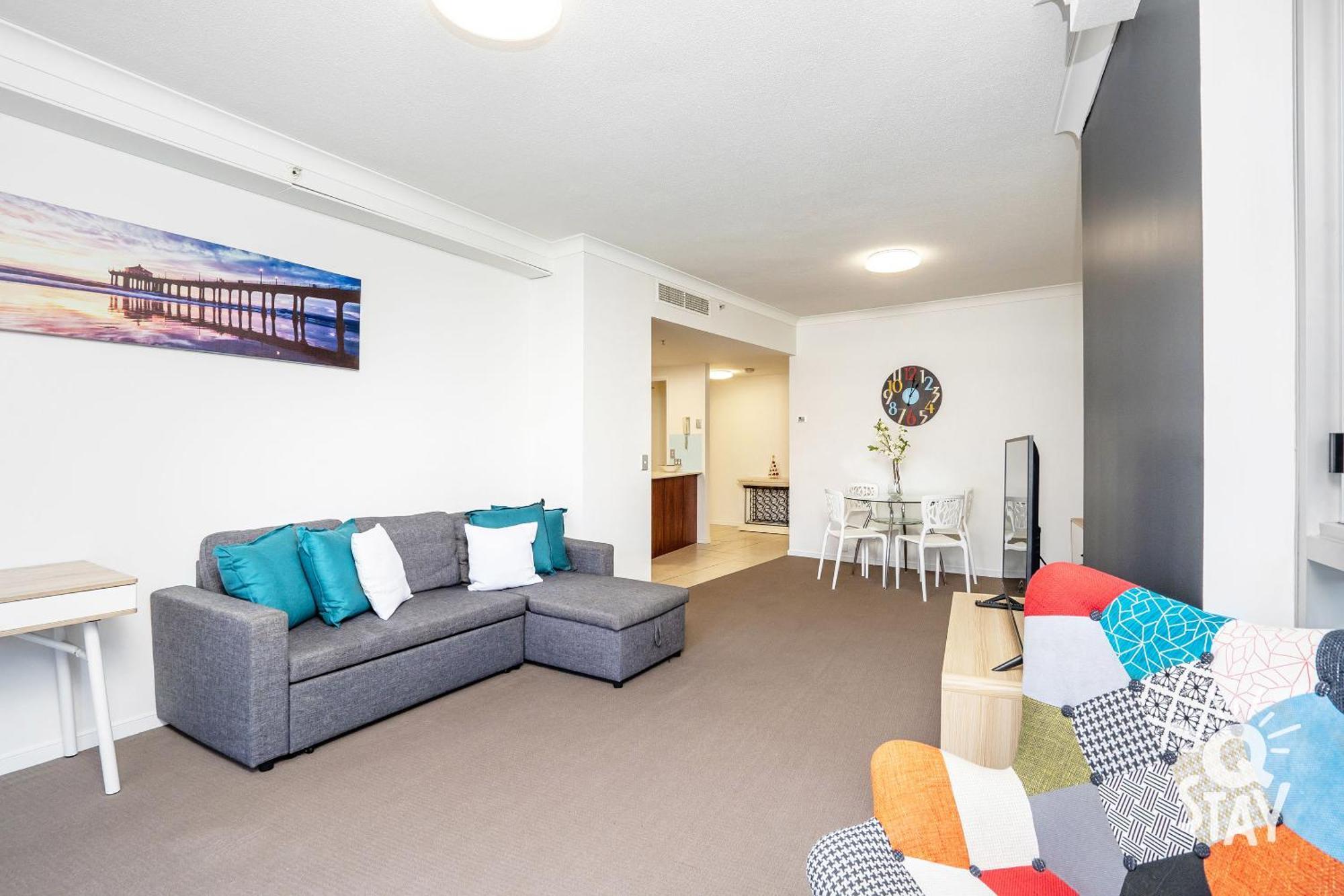 Chevron Renaissance Surfers Paradise Mid Week Madness Deal - Q Stay Gold Coast Exterior foto