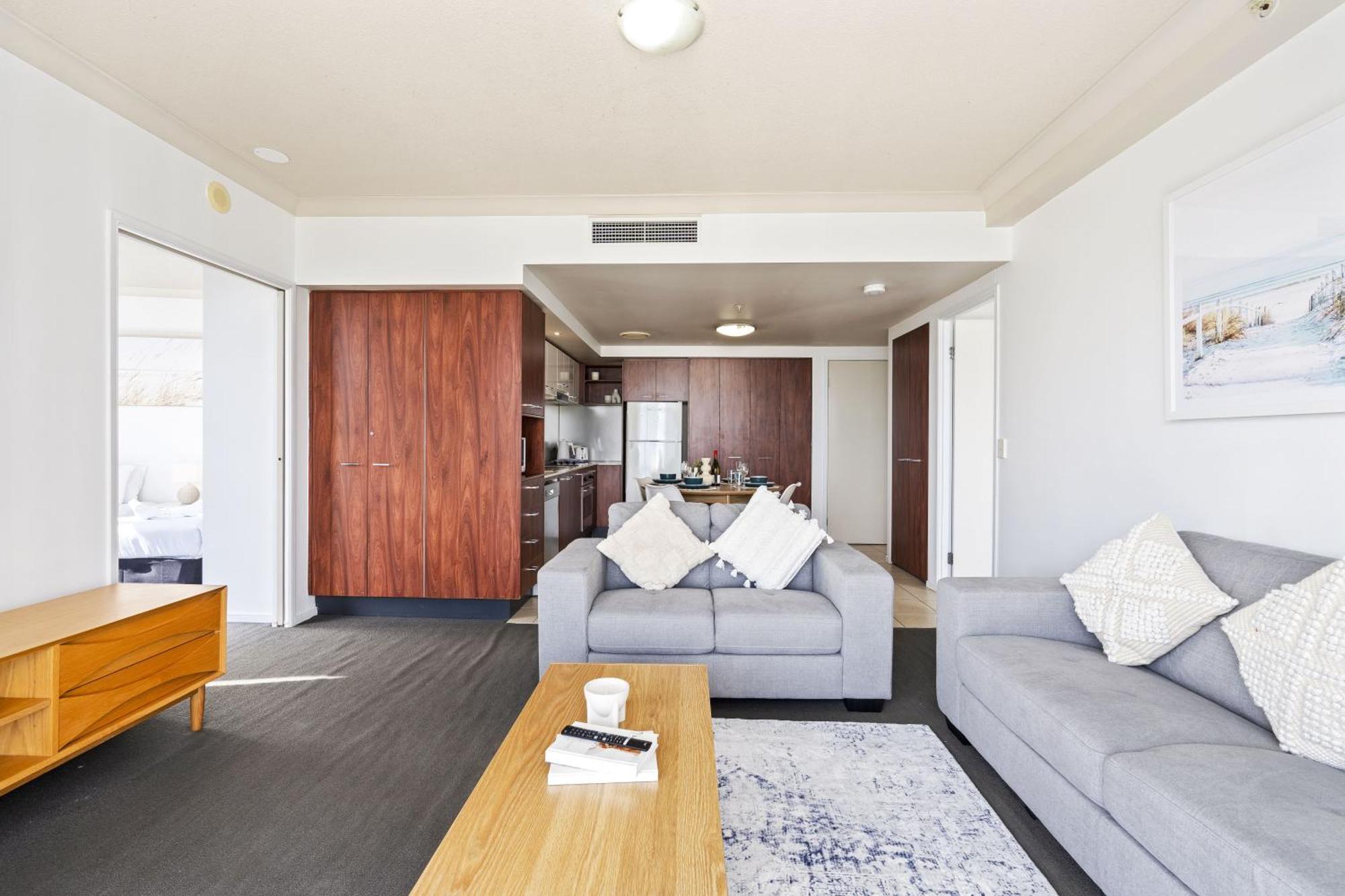 Chevron Renaissance Surfers Paradise Mid Week Madness Deal - Q Stay Gold Coast Exterior foto