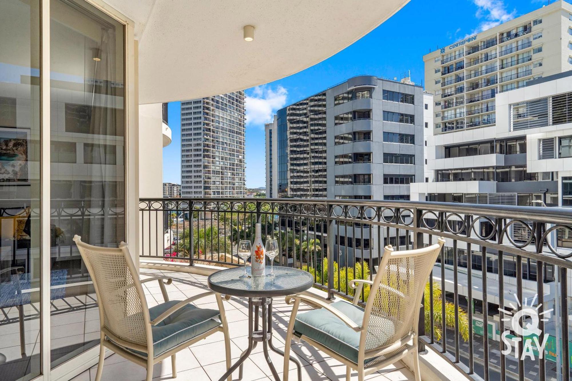 Chevron Renaissance Surfers Paradise Mid Week Madness Deal - Q Stay Gold Coast Exterior foto