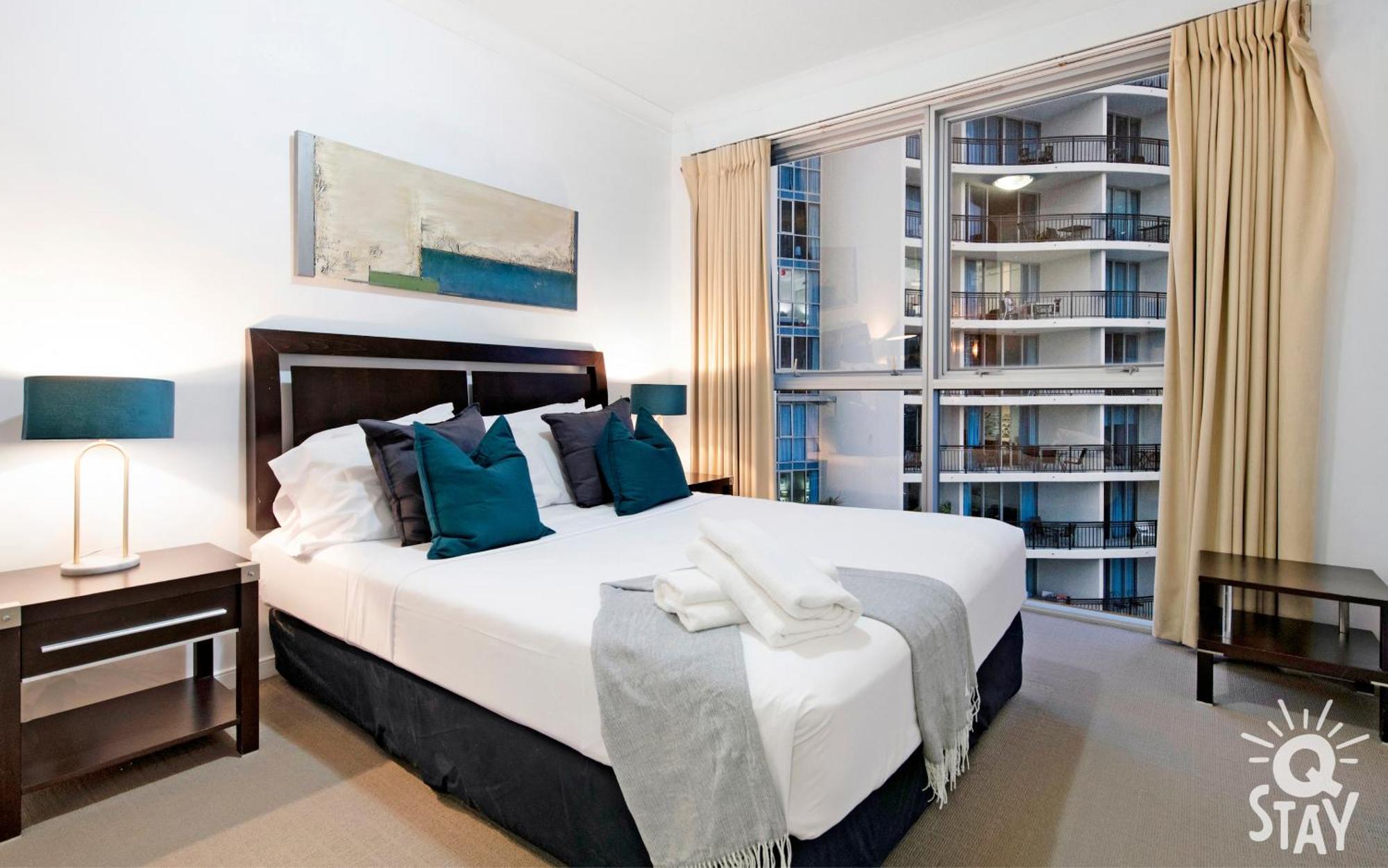 Chevron Renaissance Surfers Paradise Mid Week Madness Deal - Q Stay Gold Coast Exterior foto