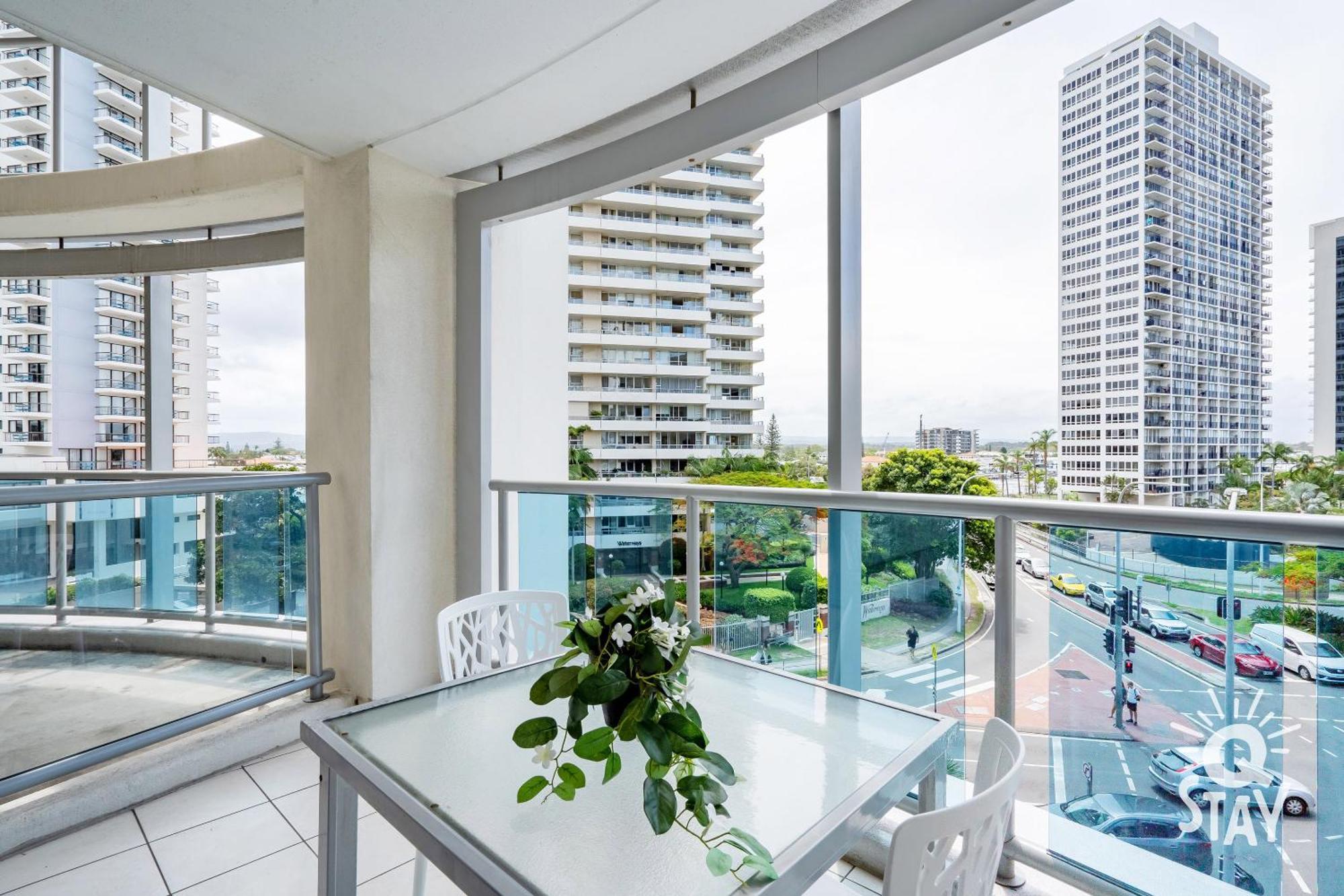 Chevron Renaissance Surfers Paradise Mid Week Madness Deal - Q Stay Gold Coast Exterior foto