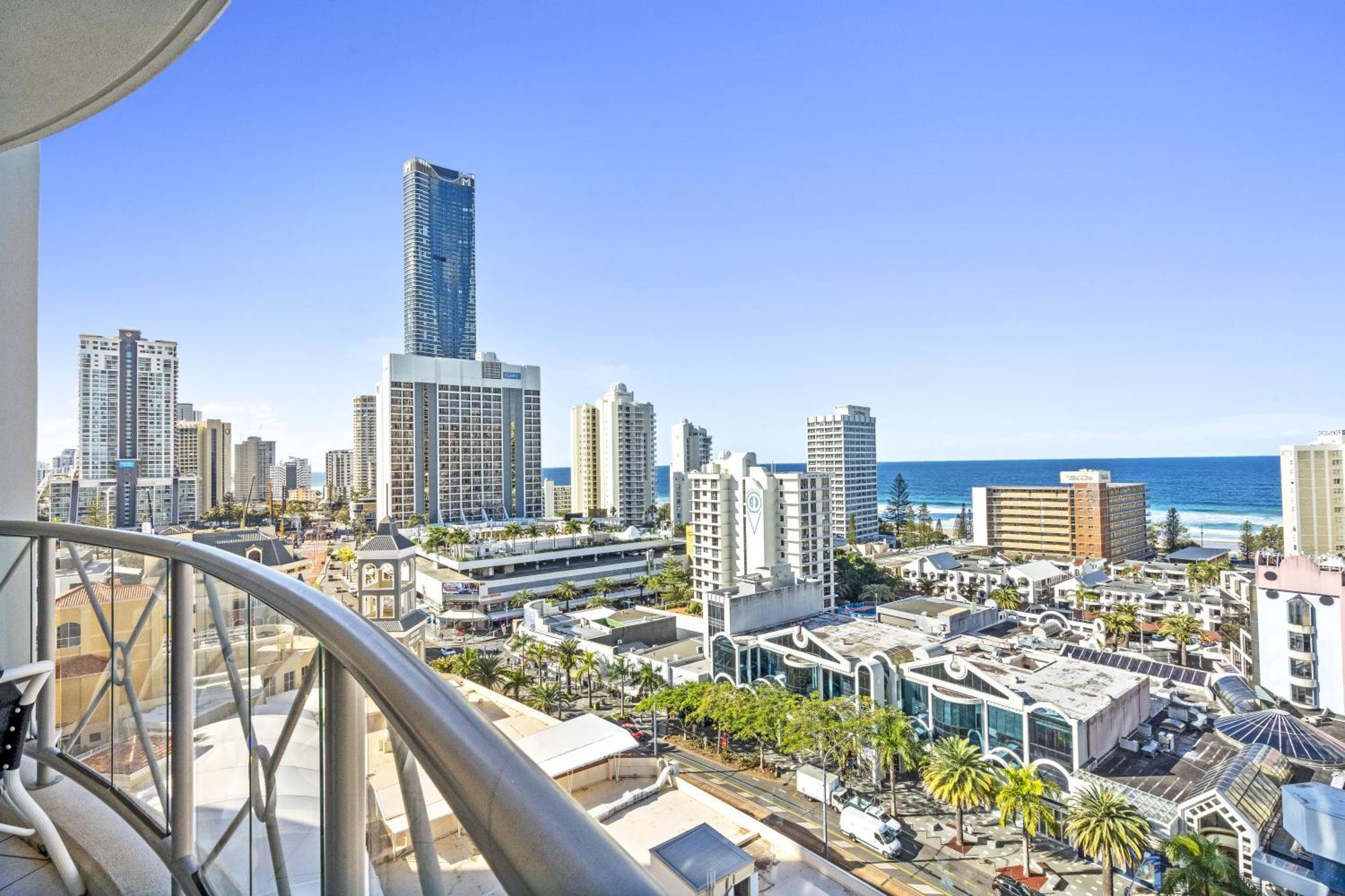 Chevron Renaissance Surfers Paradise Mid Week Madness Deal - Q Stay Gold Coast Exterior foto