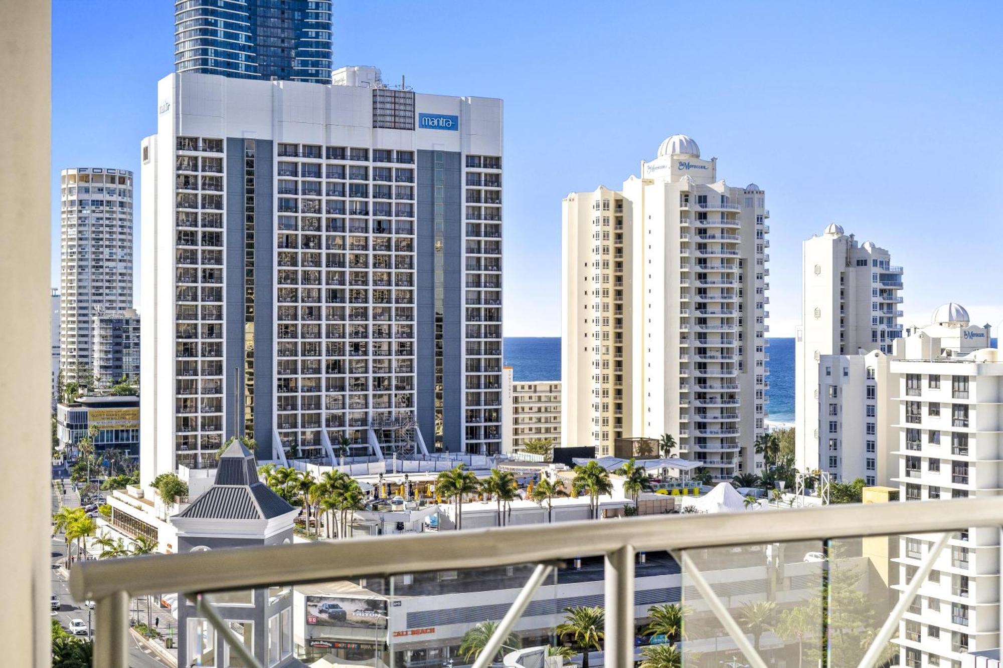 Chevron Renaissance Surfers Paradise Mid Week Madness Deal - Q Stay Gold Coast Exterior foto