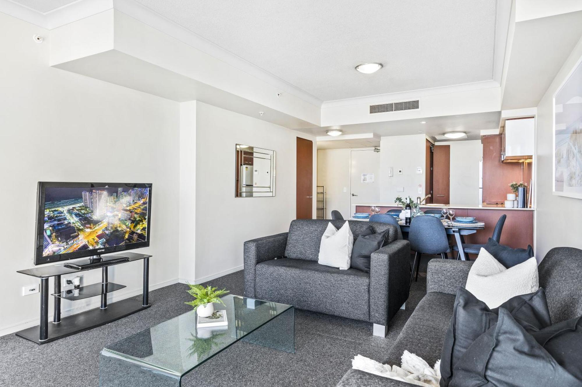 Chevron Renaissance Surfers Paradise Mid Week Madness Deal - Q Stay Gold Coast Exterior foto