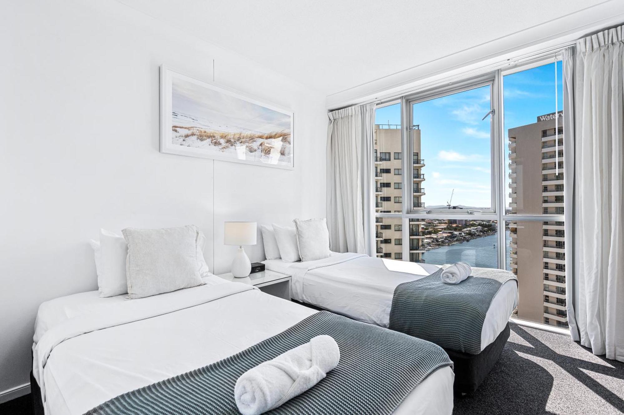 Chevron Renaissance Surfers Paradise Mid Week Madness Deal - Q Stay Gold Coast Exterior foto